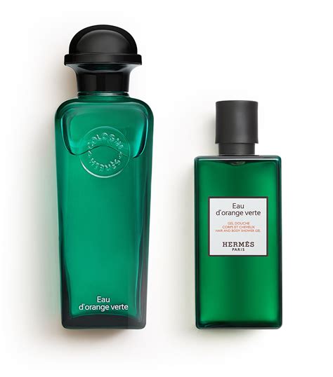 Eau d’orange verte 